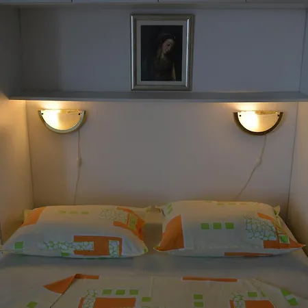 Marija Bajto Apartament Nečujam